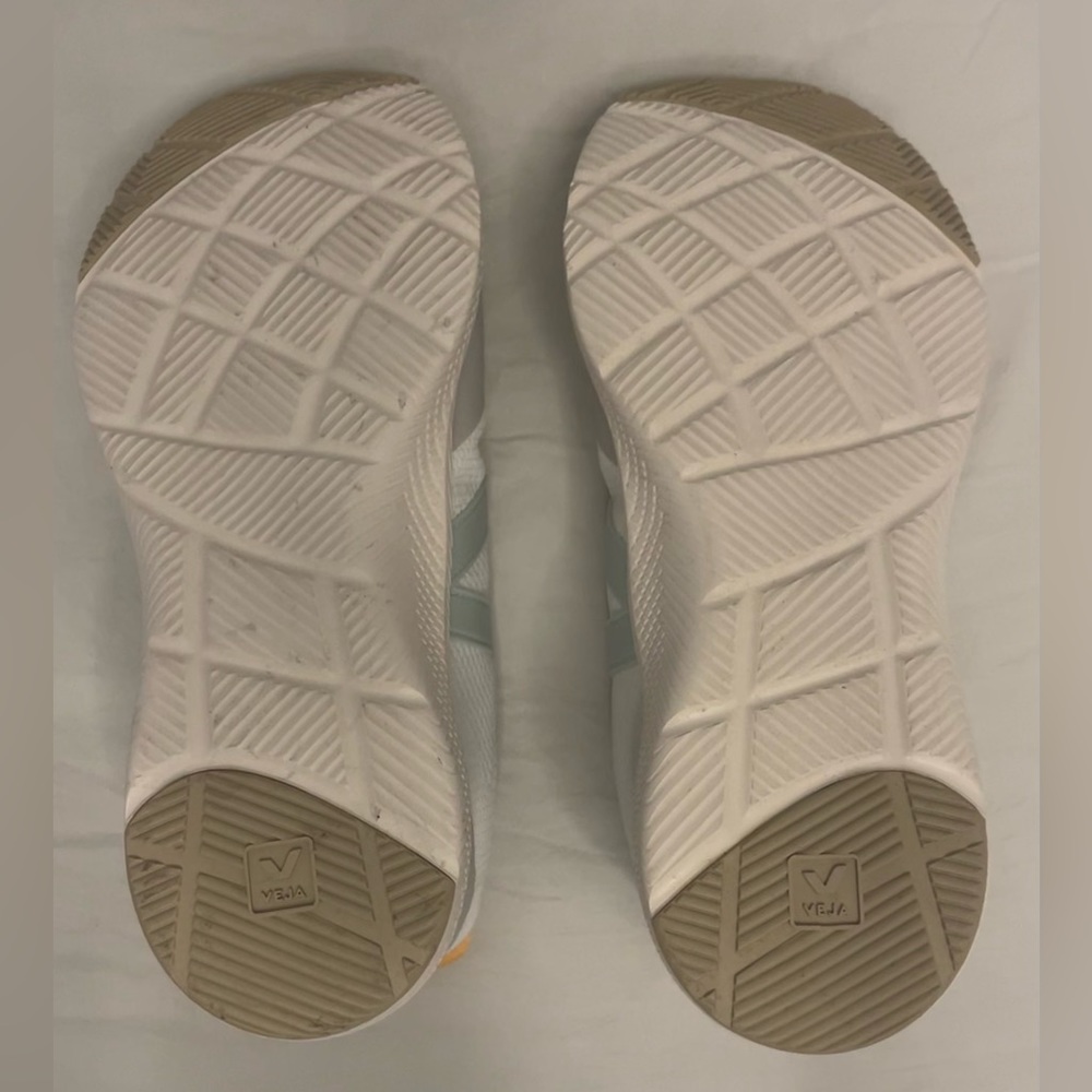 Veja - Impala Engineered, Mesh Eggshell Menthol - image 6